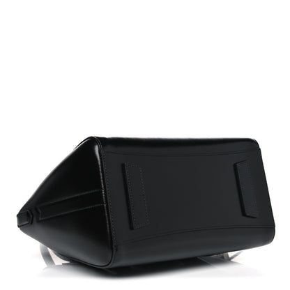 Givenchy Box Calfskin Medium Lock Antigona Black 3 of 13