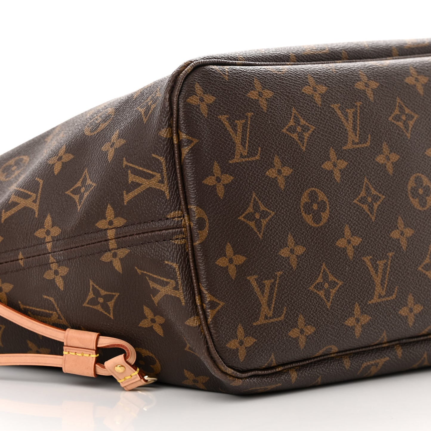 Monogram Neo Neverfull MM Fuchsia