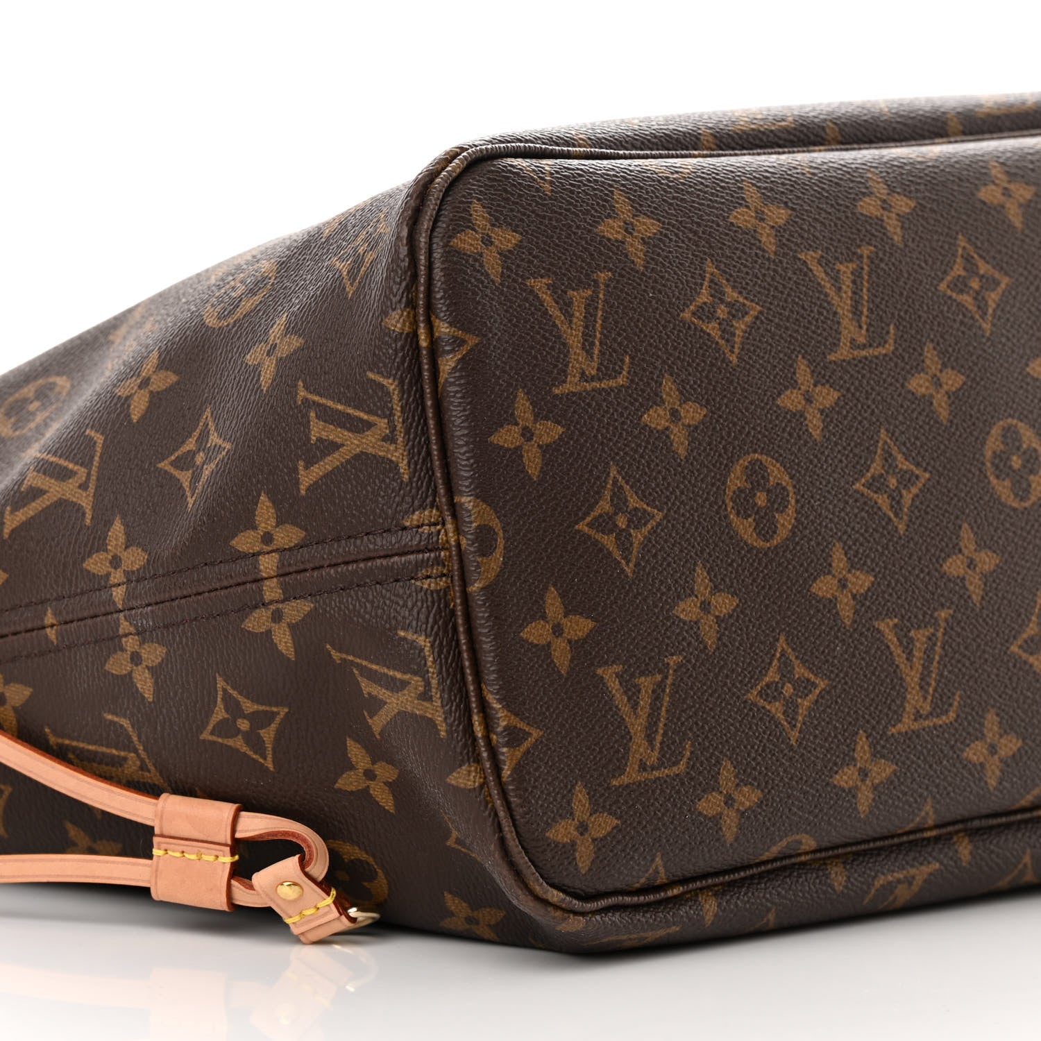 Louis Vuitton Monogram Neo Neverfull MM Fuchsia 11 of 17