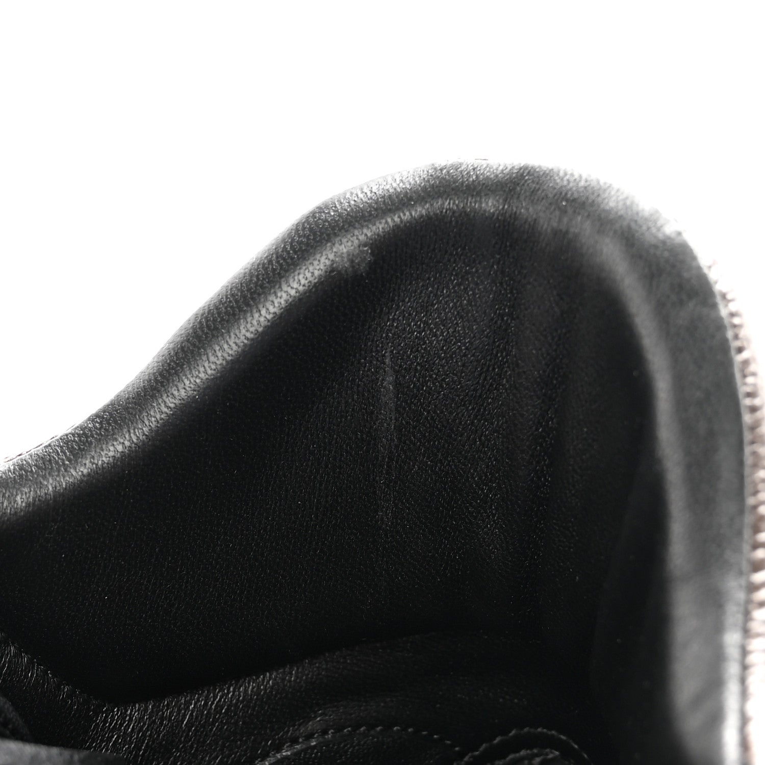 Louis Vuitton Suede Calfskin Monogram Star Trail Ankle Boots 37 Black 9 of 9