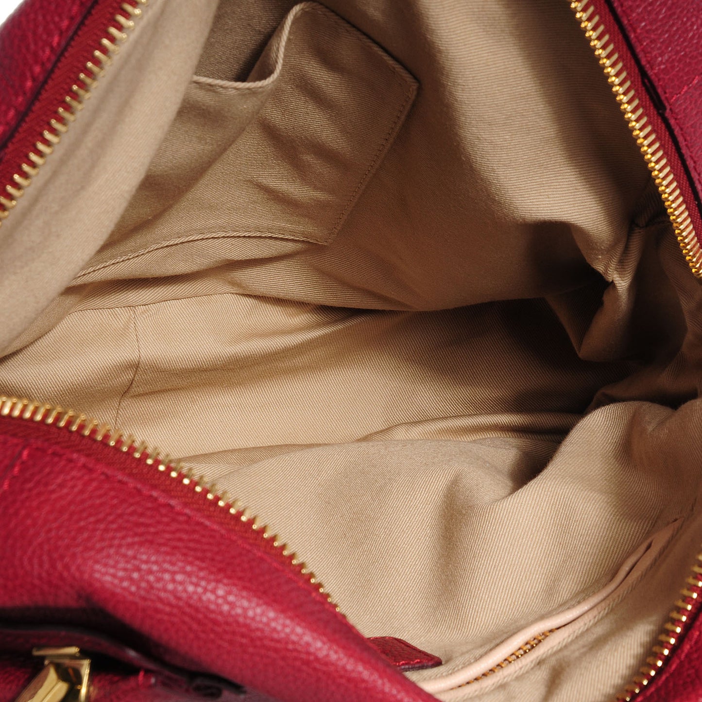 Calfskin Medium Paraty Red