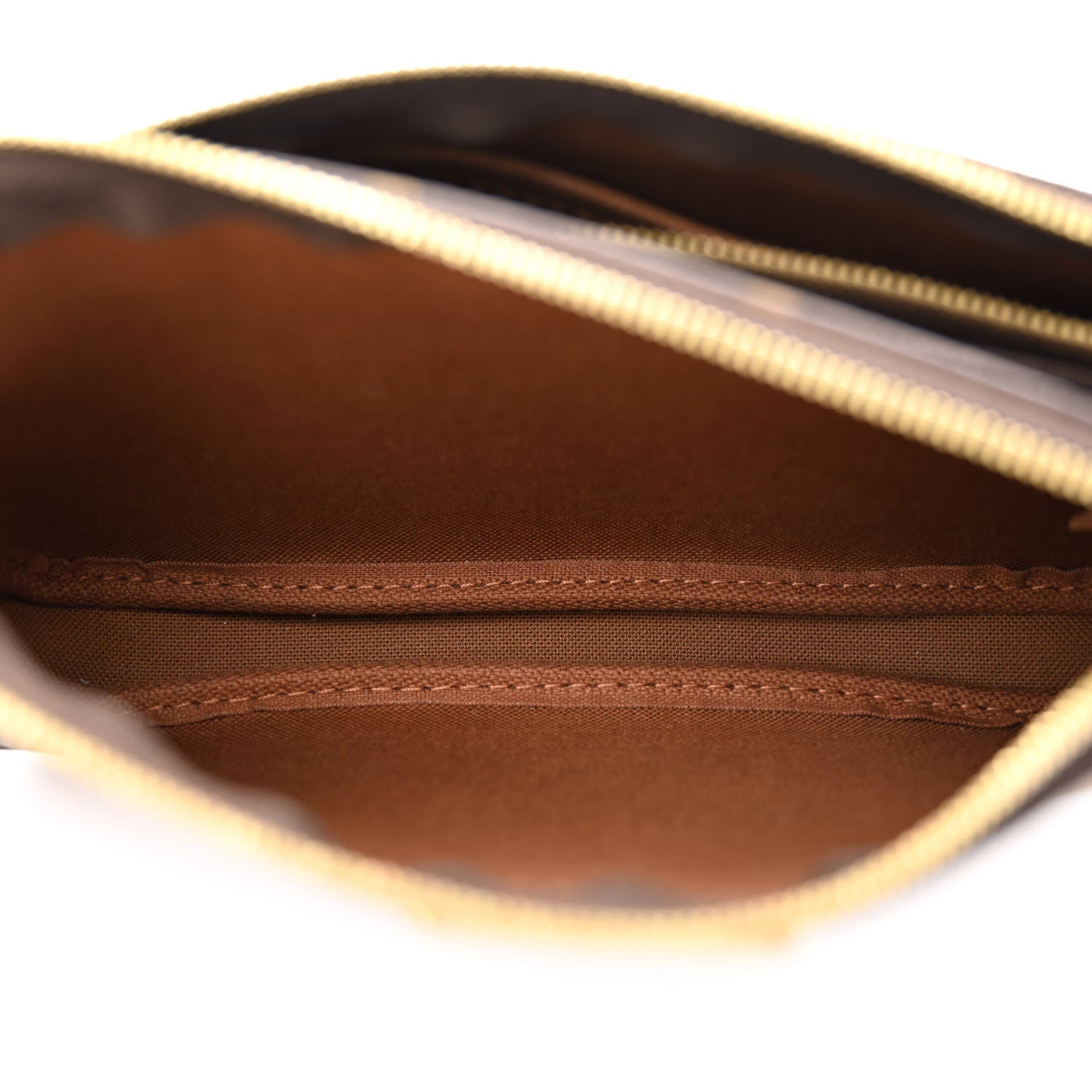 Louis Vuitton Monogram Multi Pochette Accessories Kaki 5 of 11