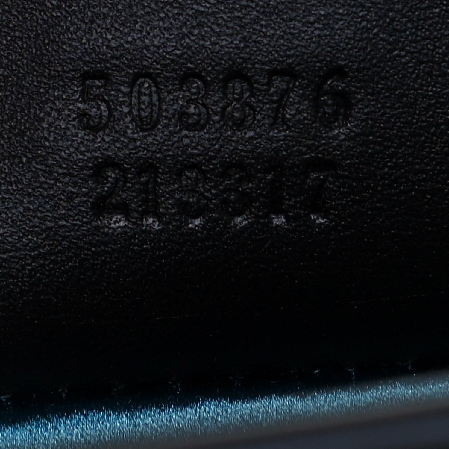 Gucci Suede Patent Web Medium Ophidia Chain Shoulder Bag New Shamarock Black 7 of 13