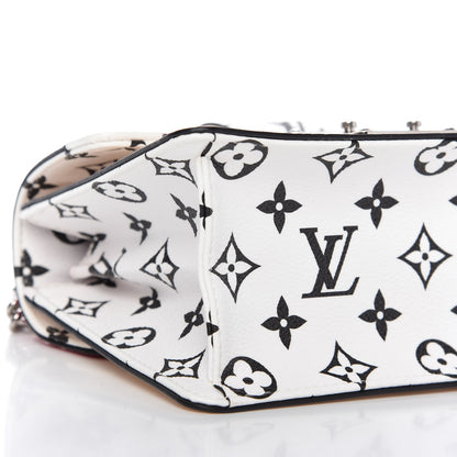 Louis Vuitton Vernis Epi Monogram Wynwood Creme 6 of 8