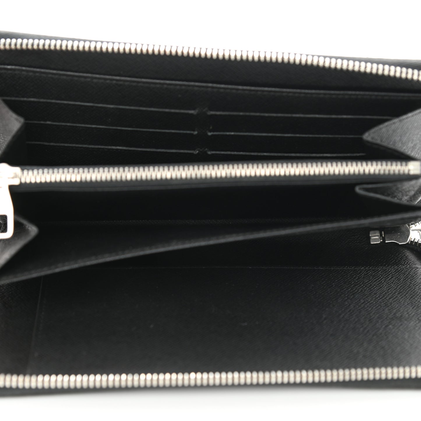 Damier Graphite Zippy Organizer Wallet