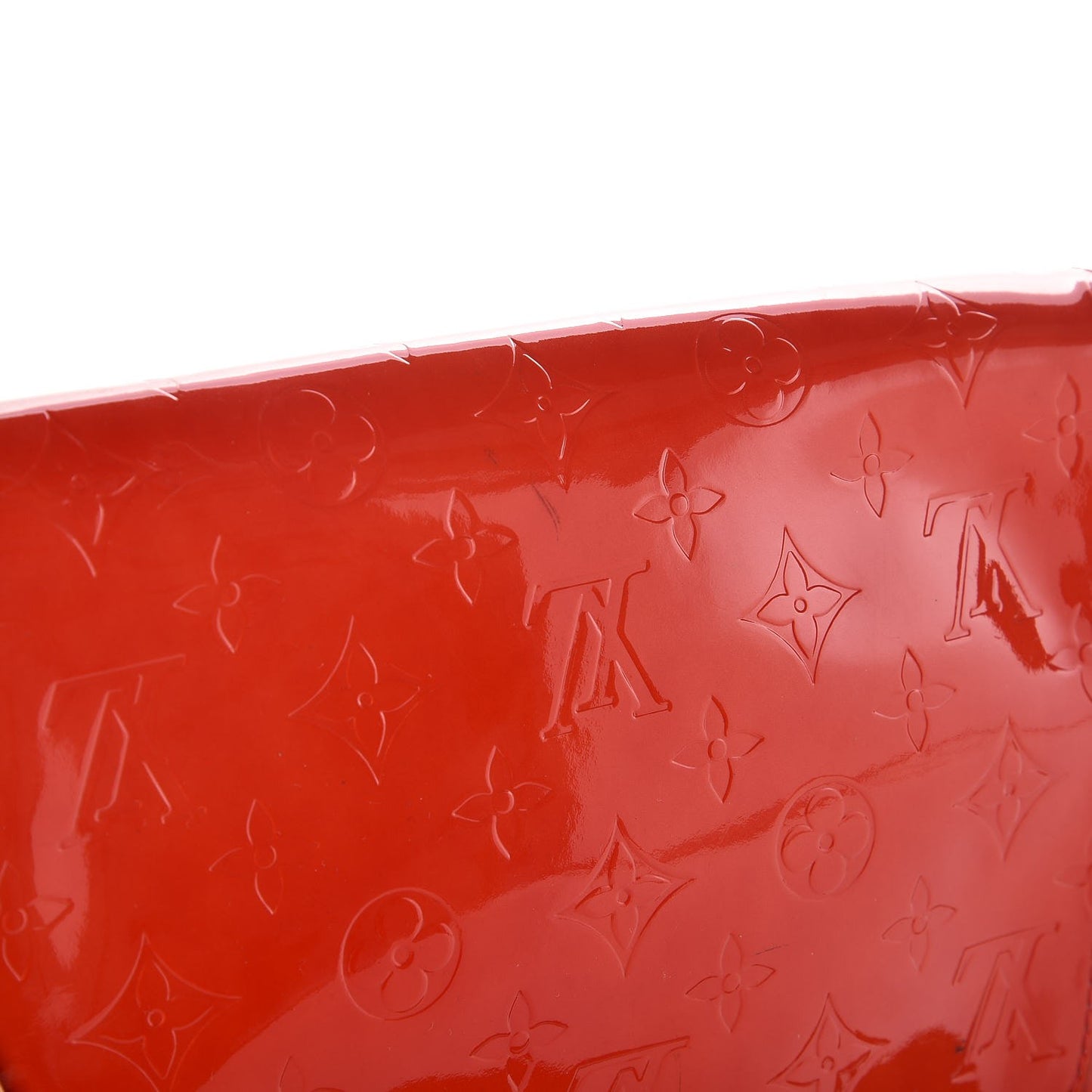 Vernis Thompson Street Rouge