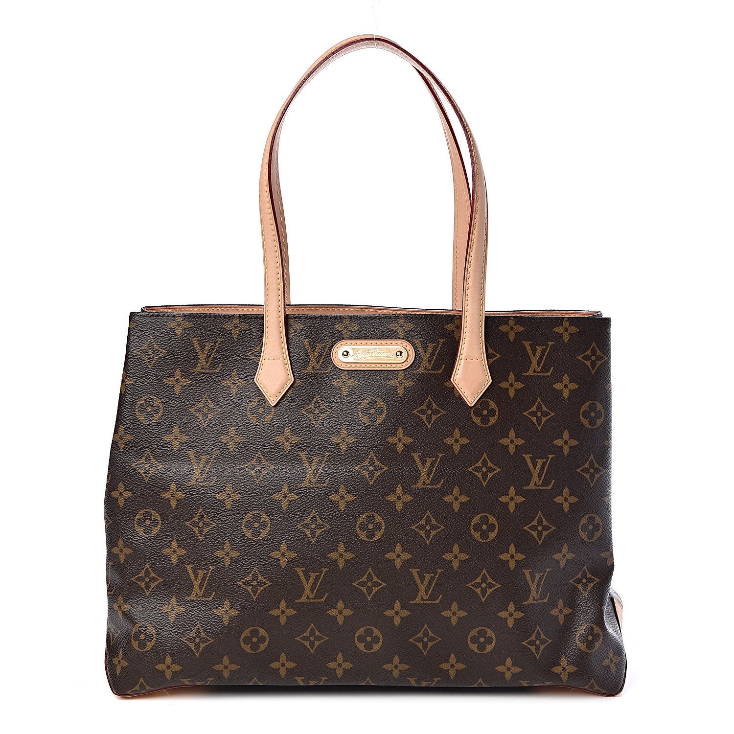 Louis Vuitton Monogram Wilshire MM 1 of 11