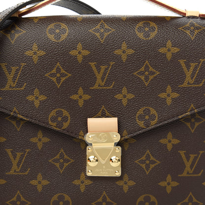 Louis Vuitton Monogram Pochette Metis 10 of 11