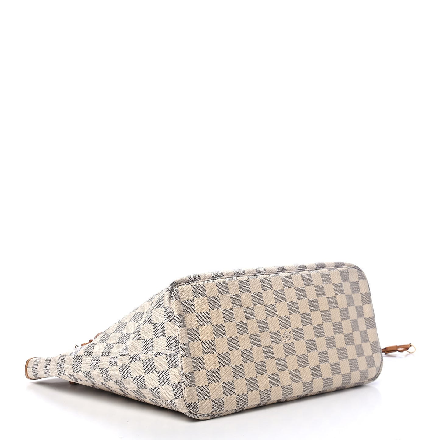 Damier Azur Neverfull MM