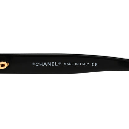 Chanel CC Logo Sunglasses 5067 Black 6 of 7