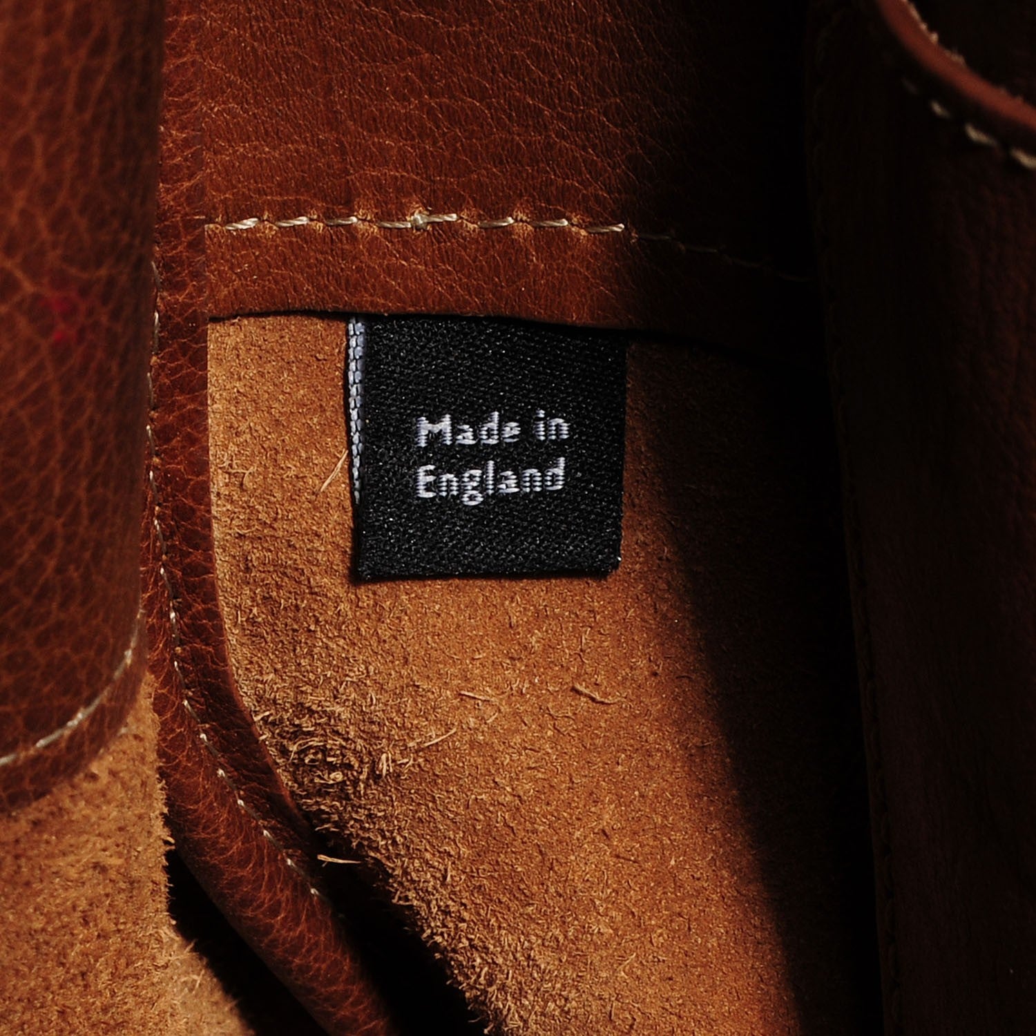 Mulberry Natural Leather Bayswater Oak 12 of 14