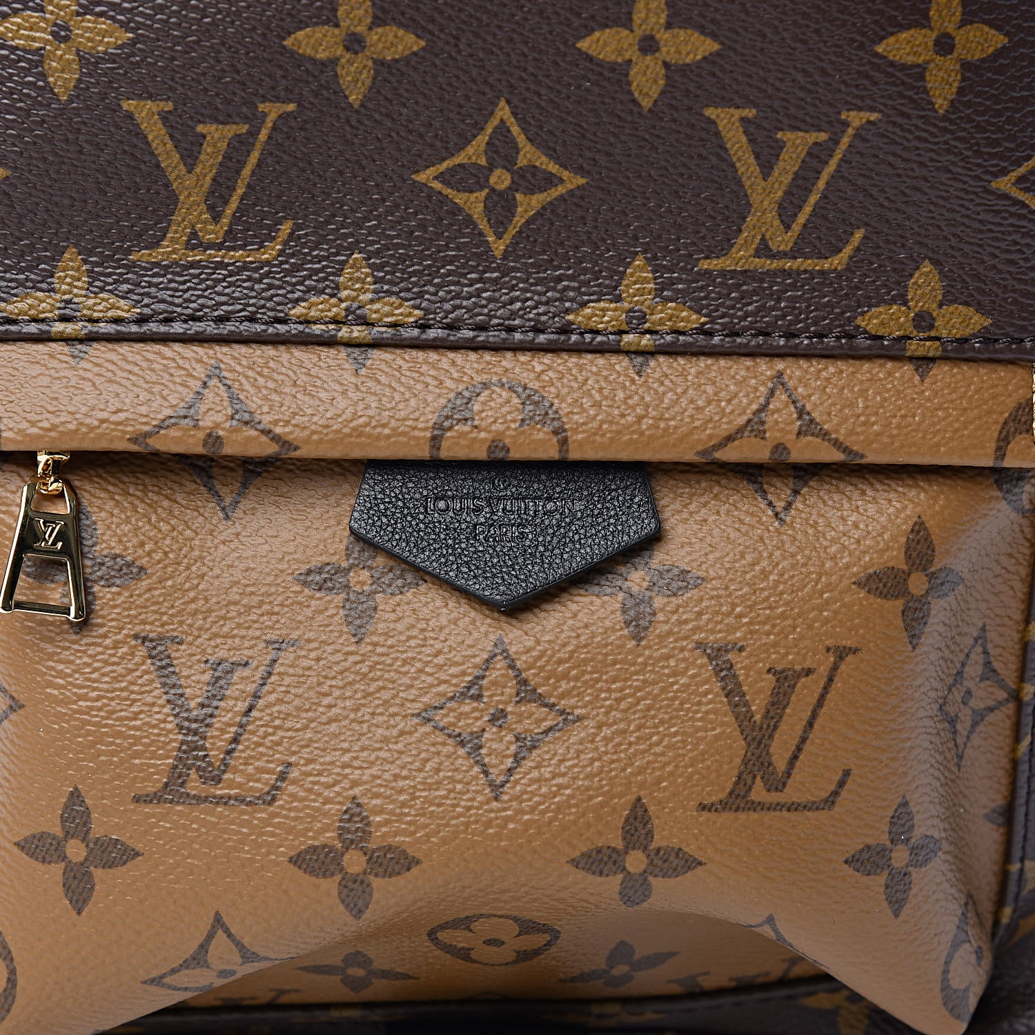Louis Vuitton Reverse Monogram Palm Springs Backpack PM 9 of 11