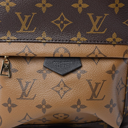 Louis Vuitton Reverse Monogram Palm Springs Backpack PM 9 of 11