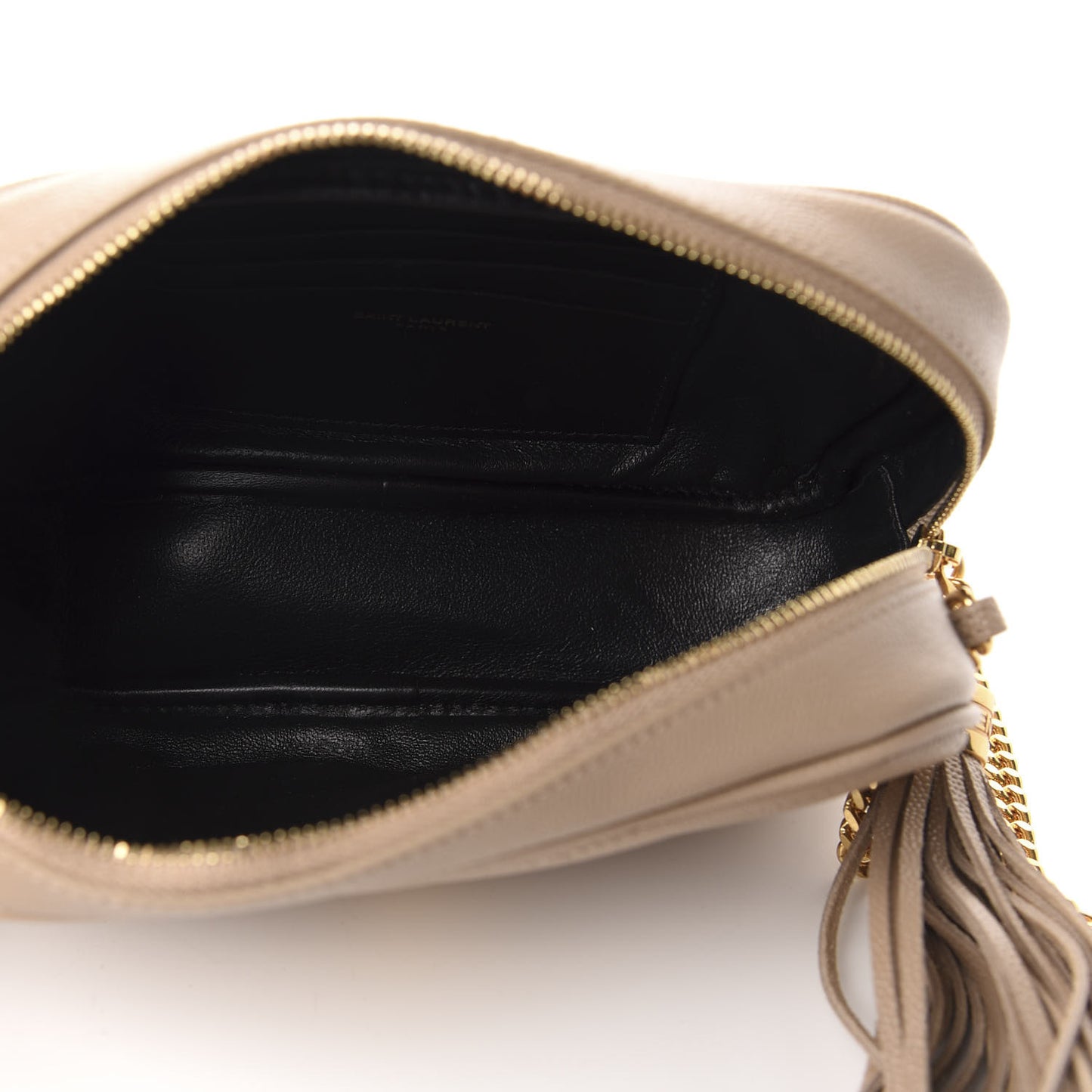 Grain De Poudre Matelasse Monogram Mini Lou Camera Bag New Powder