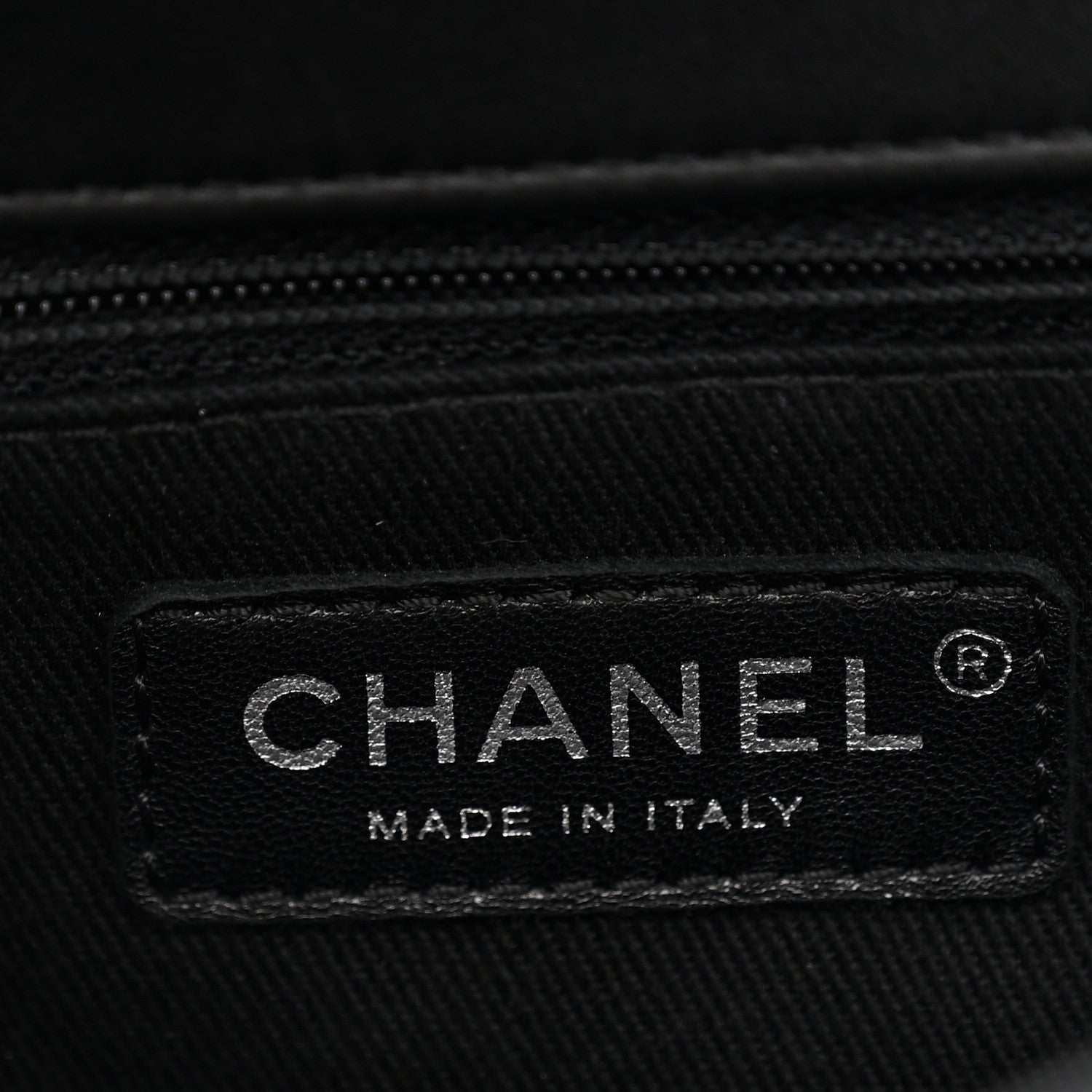 Chanel Calfskin Coco Eyelets Small Flap Bag Black 6 of 11