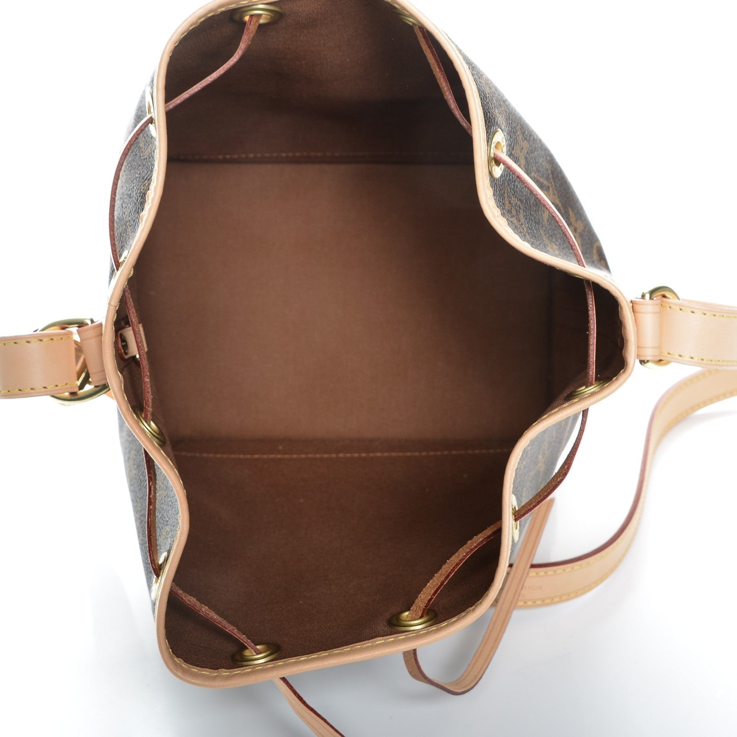 Louis Vuitton Monogram Noe BB 5 of 7