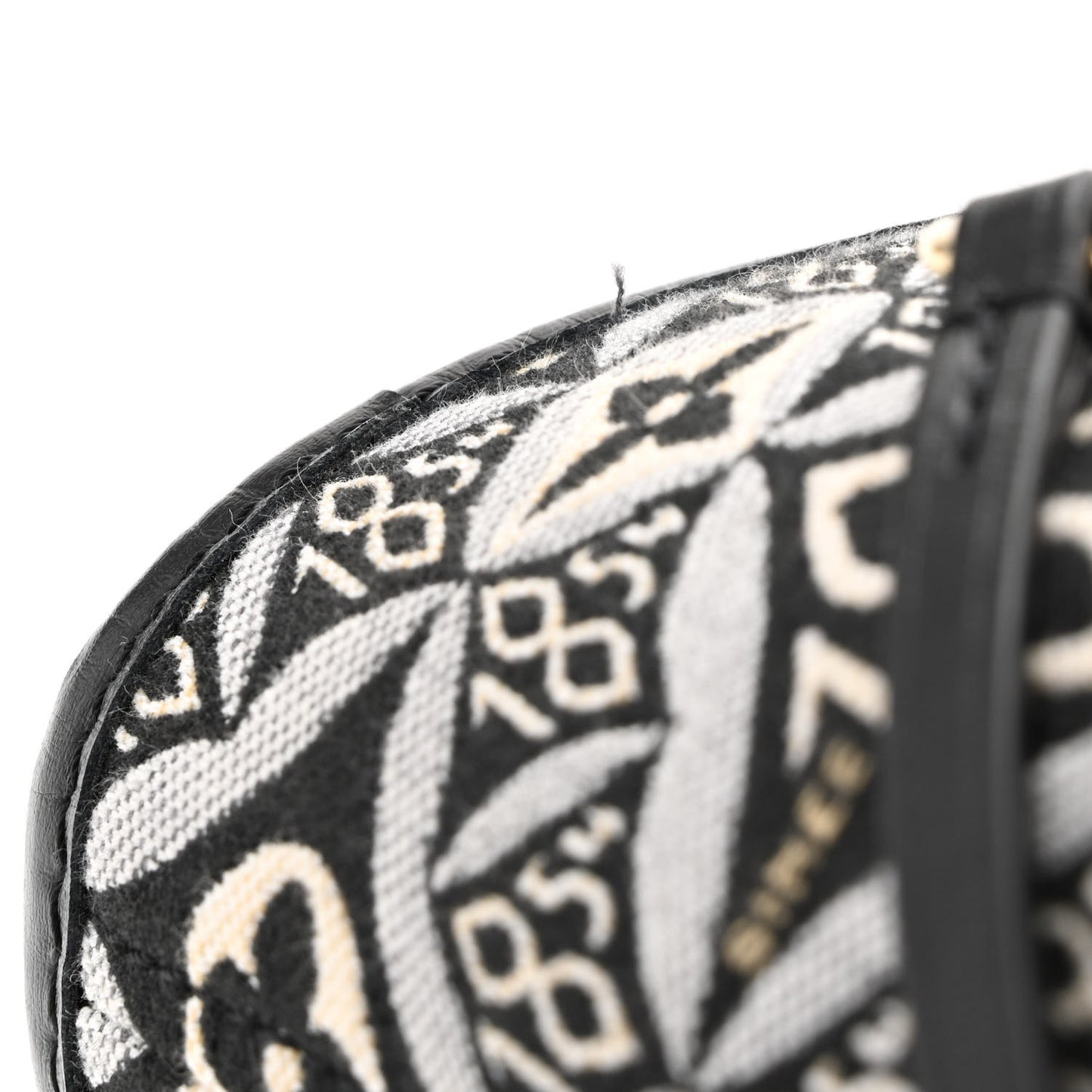 Jacquard Since 1854 Neverfull MM Grey