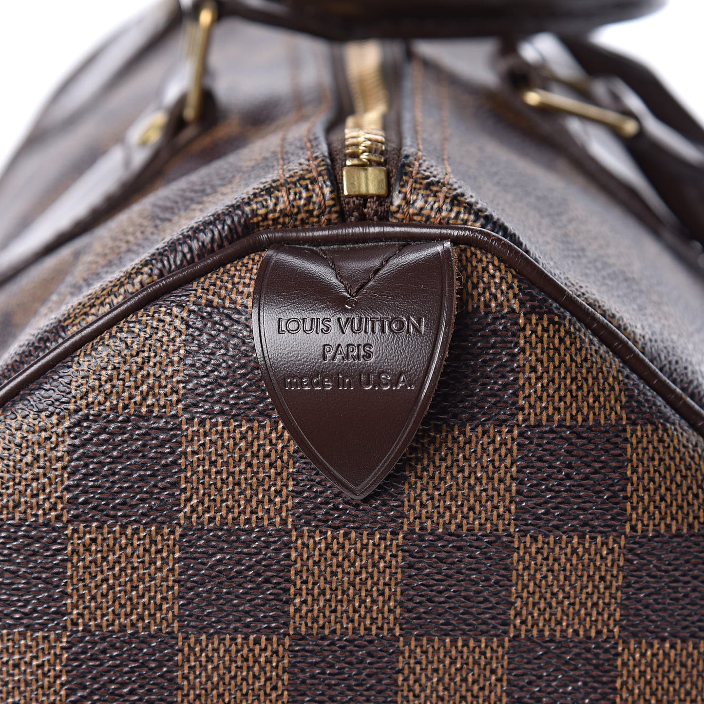 Damier Ebene Speedy 30