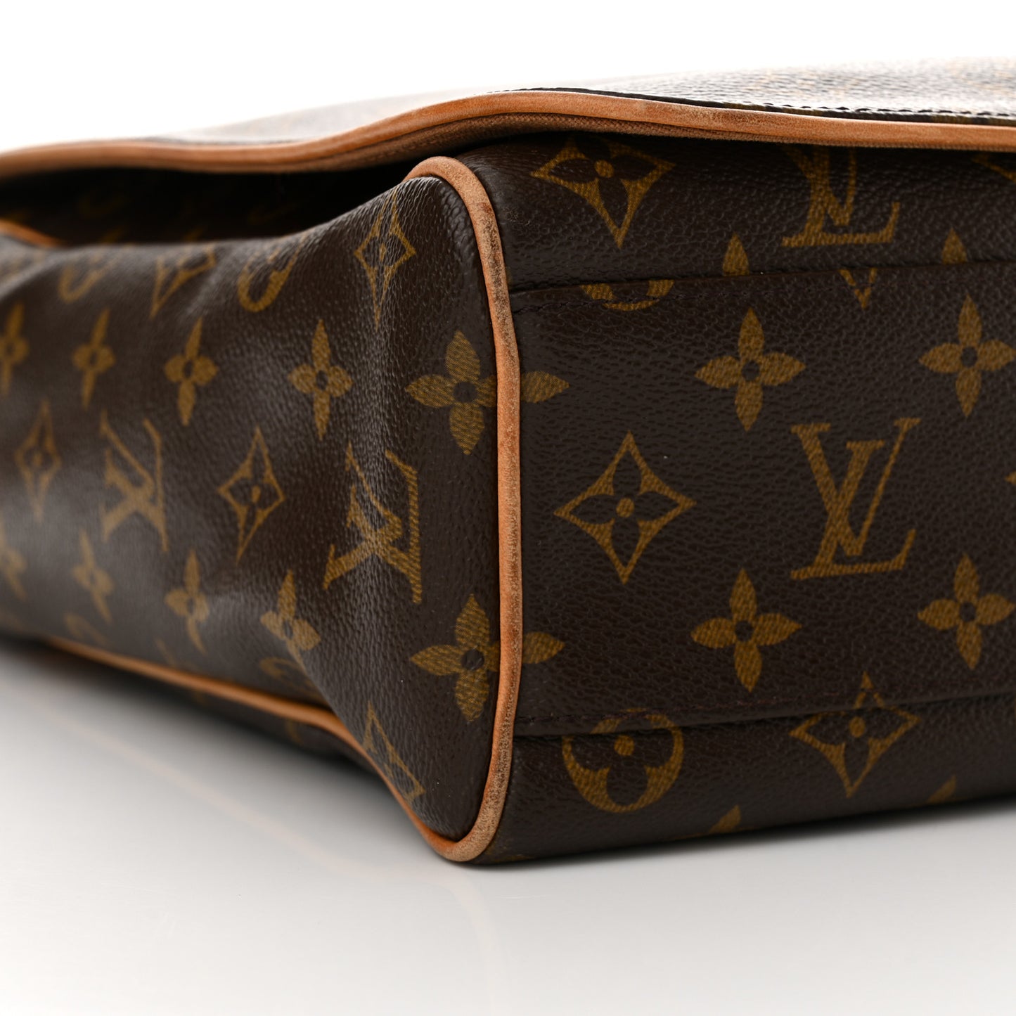 Monogram Abbesses Messenger Bag