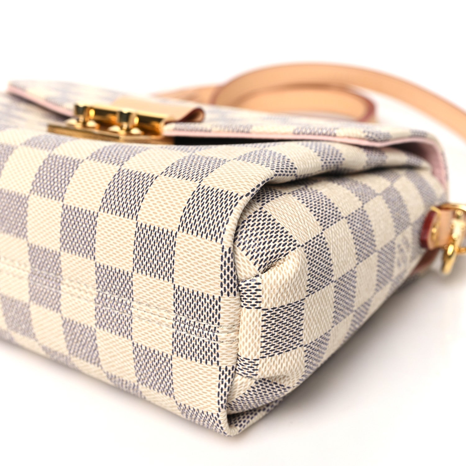 Louis Vuitton Damier Azur Croisette 8 of 9