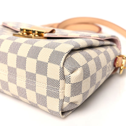 Louis Vuitton Damier Azur Croisette 8 of 9