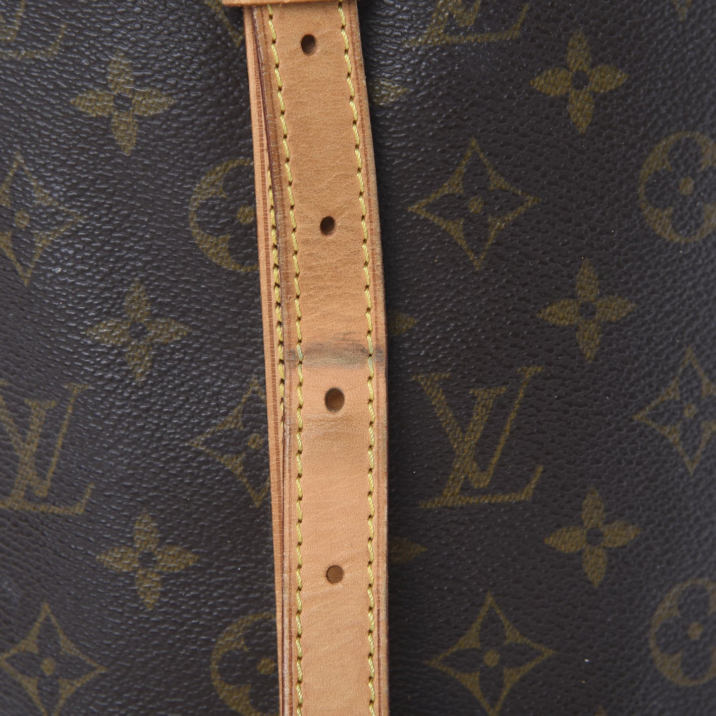 Monogram Bucket 27