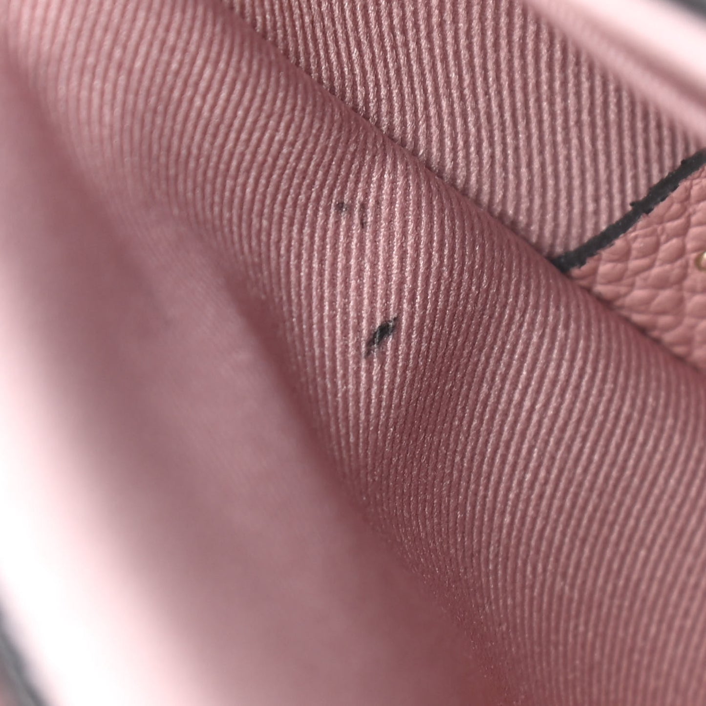 Empreinte Blanche BB Rose Poudre