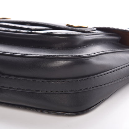 Stella McCartney Eco Alter Nappa Popper Shoulder Bag Black 8 of 12