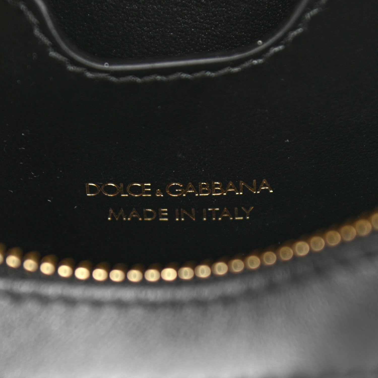 Dolce & Gabbana Calfskin 3.5 Camera Crossbody Bag Black 6 of 9