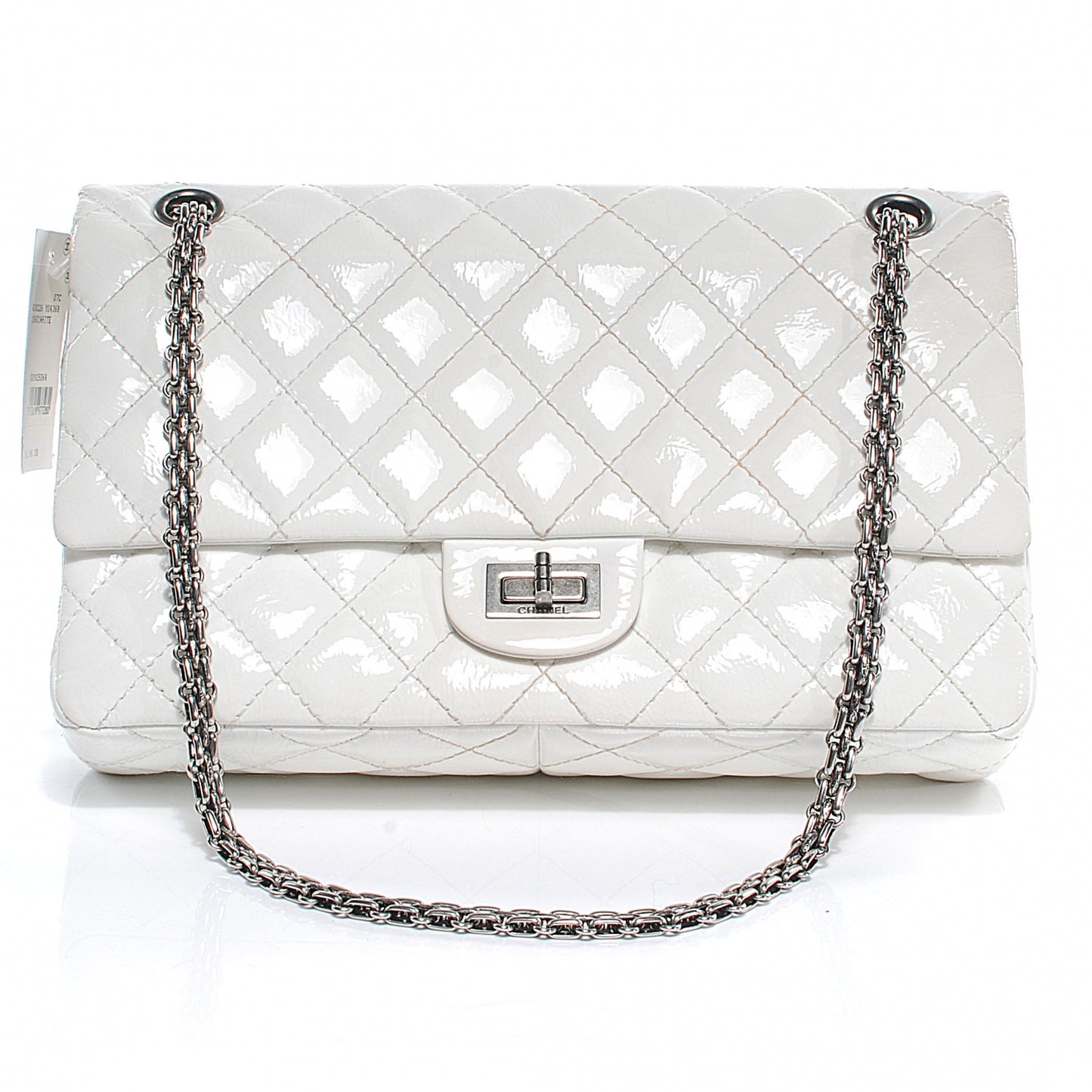 Patent 2.55 Reissue 226 Flap White