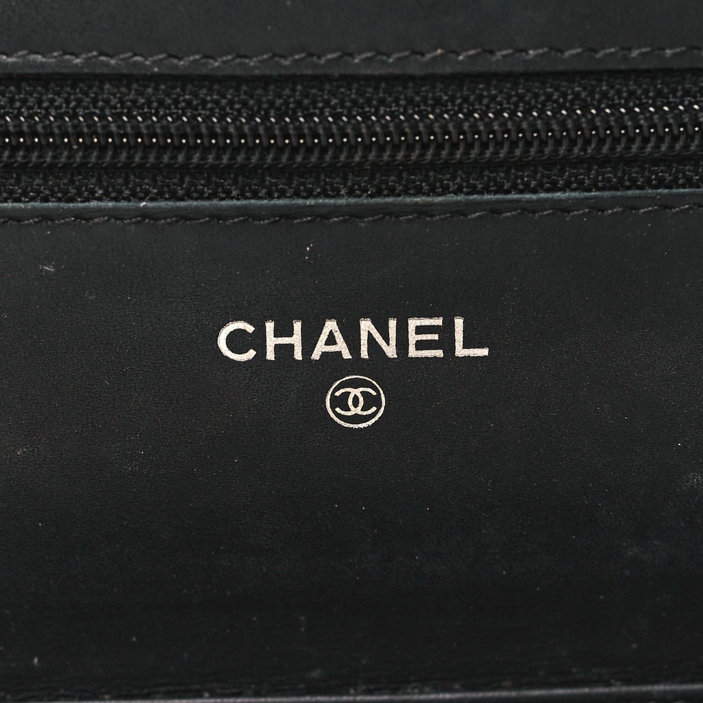 Caviar Timeless CC Wallet On Chain WOC Black