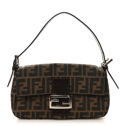 Fendi Zucca Baguette Tobacco 1 of 9