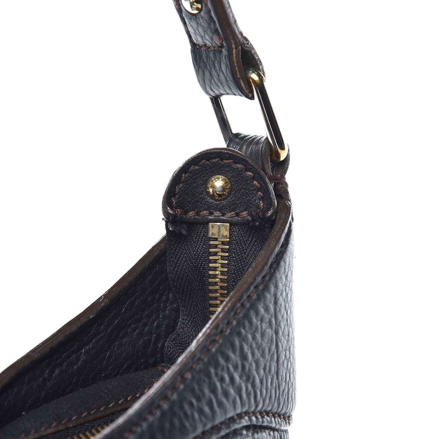 Louis Vuitton Mahina XS Black 12 of 14