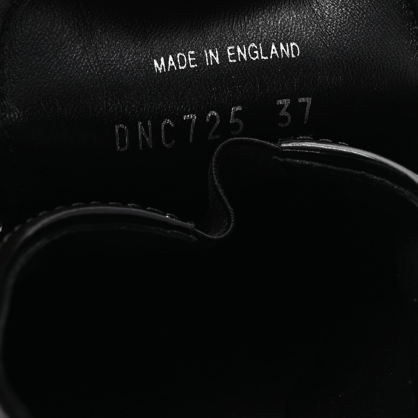 Spazzolato Loafers 37 Black