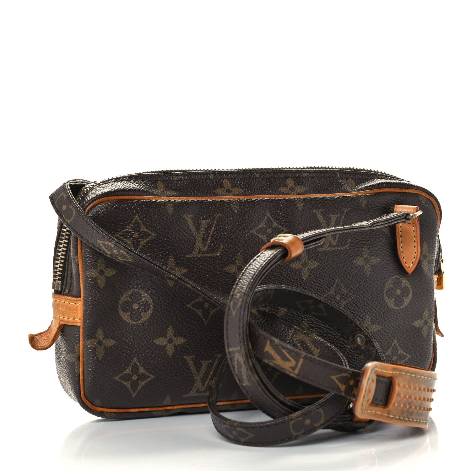 Louis Vuitton Monogram Pochette Marly Bandouliere 3 of 13