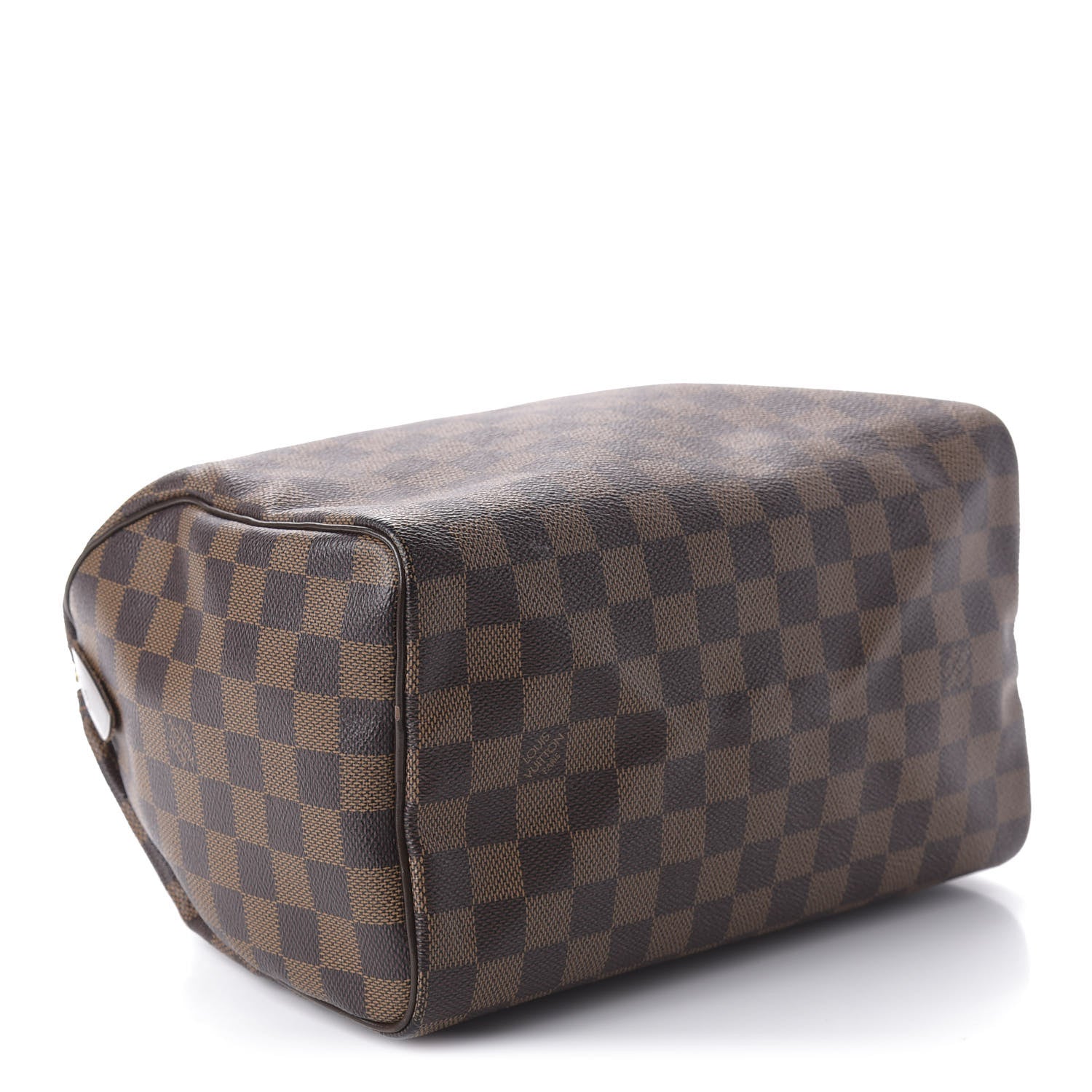 Louis Vuitton Damier Ebene Speedy 25 1 of 11