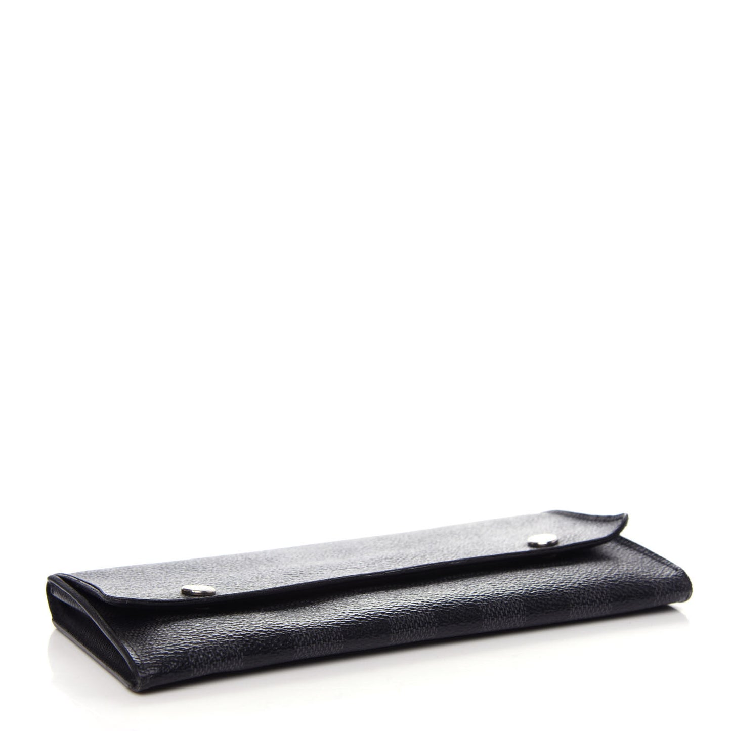 Damier Graphite Portefeuille Long Modulable Wallet