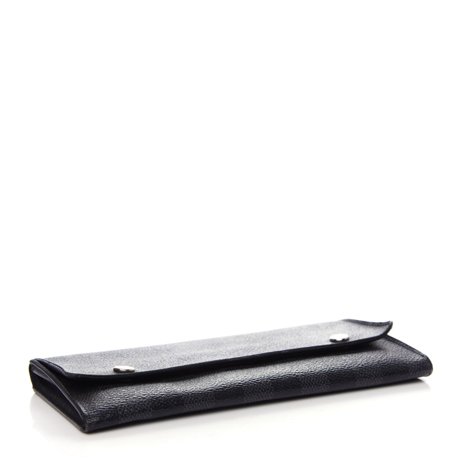 Louis Vuitton Damier Graphite Portefeuille Long Modulable Wallet 5 of 7
