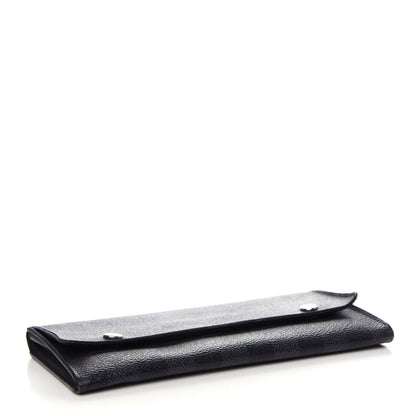 Louis Vuitton Damier Graphite Portefeuille Long Modulable Wallet 5 of 7
