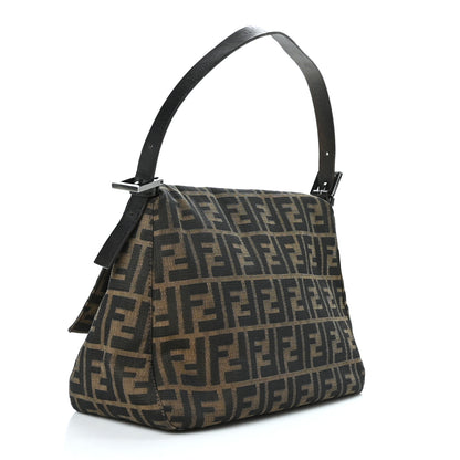 Fendi Zucca Mama Baguette Tobacco 2 of 7