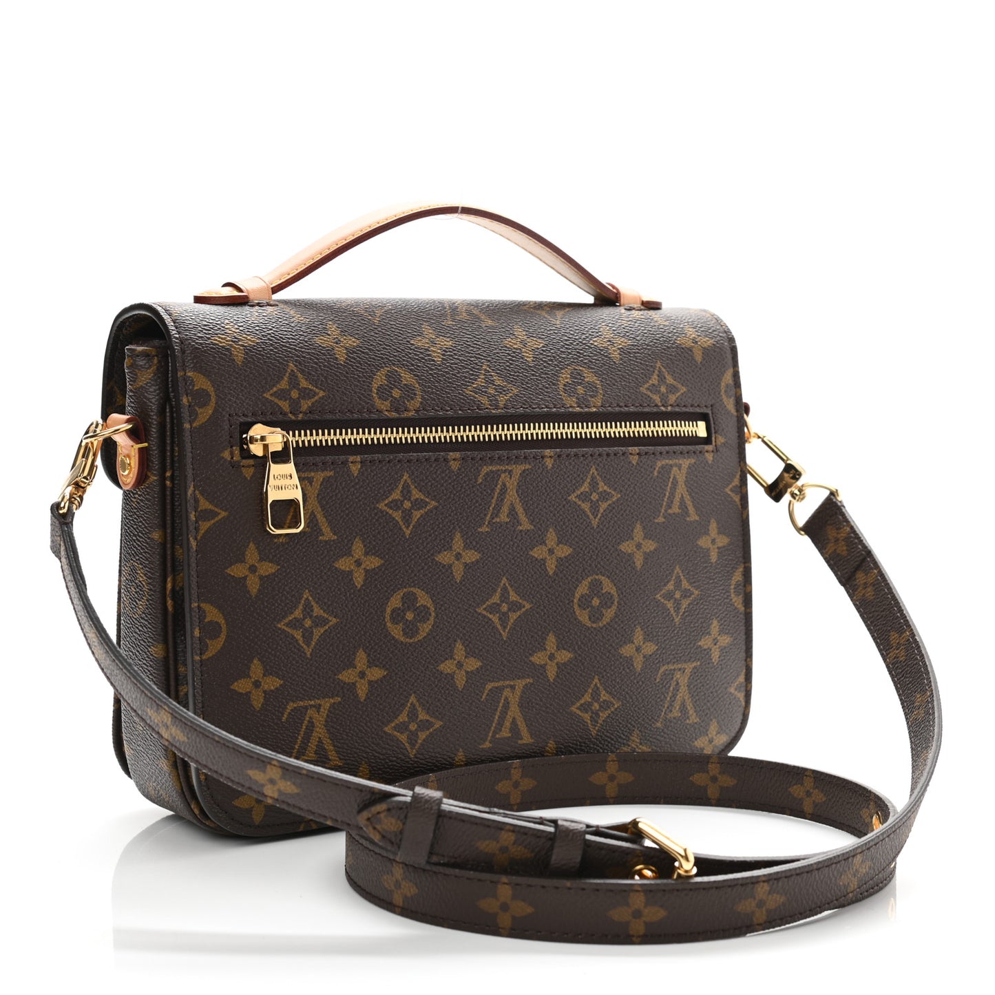 Monogram Pochette Metis