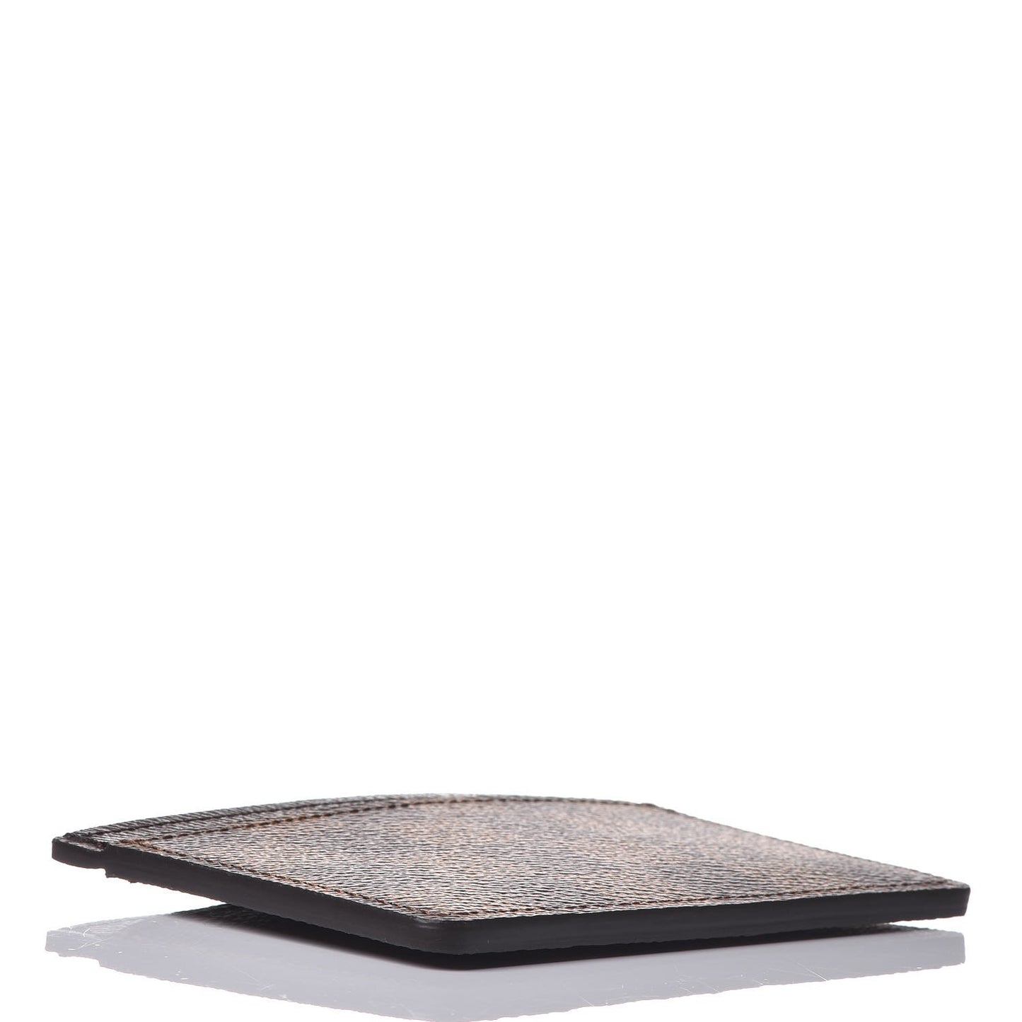 Damier Ebene Card Holder