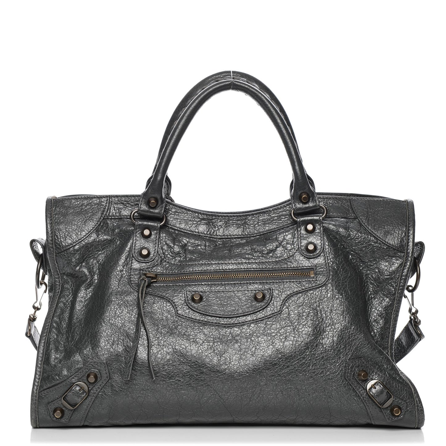 Agneau Classic Hardware City Gris Fossile