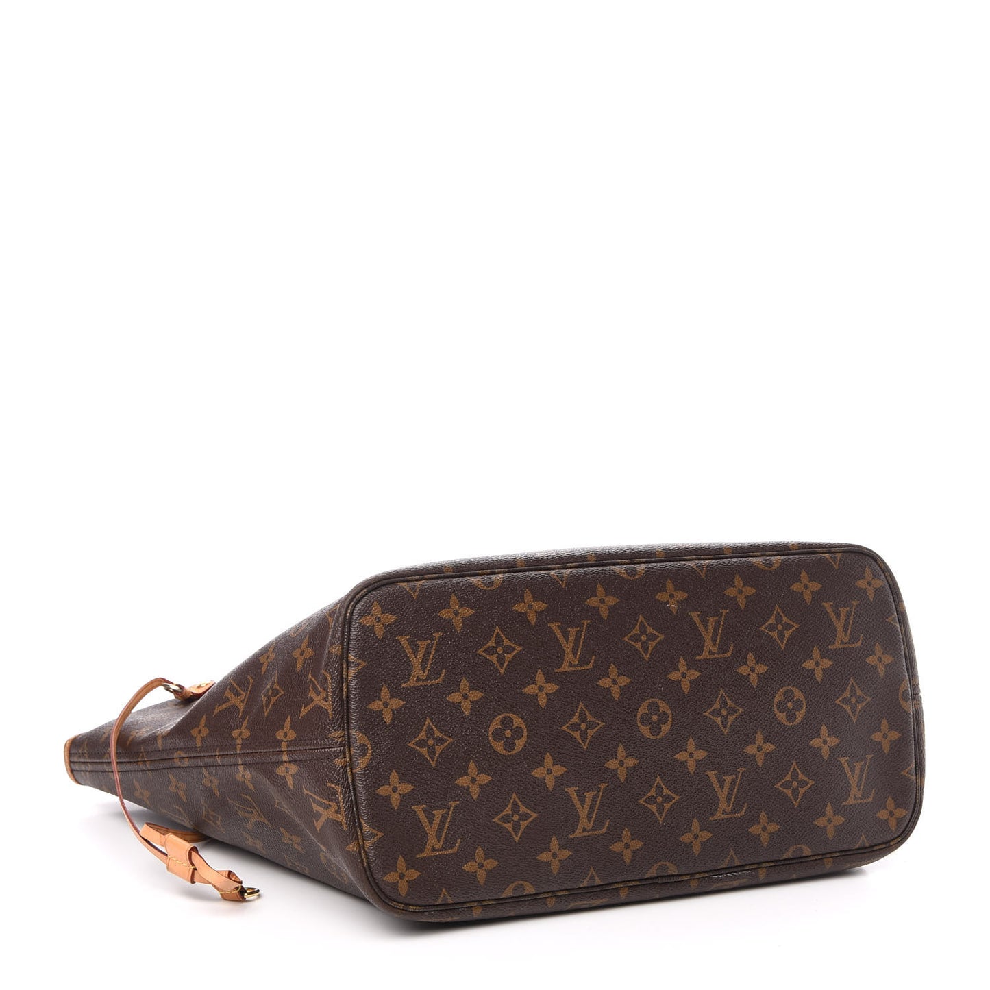 Monogram Neo Neverfull MM Fuchsia