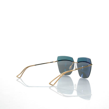 Christian Dior Metallic Sunglasses Rose Gold 3 of 7