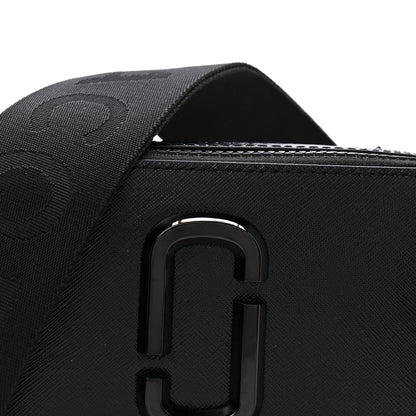 Marc Jacobs Saffiano Snapshot Camera Bag Black 8 of 10