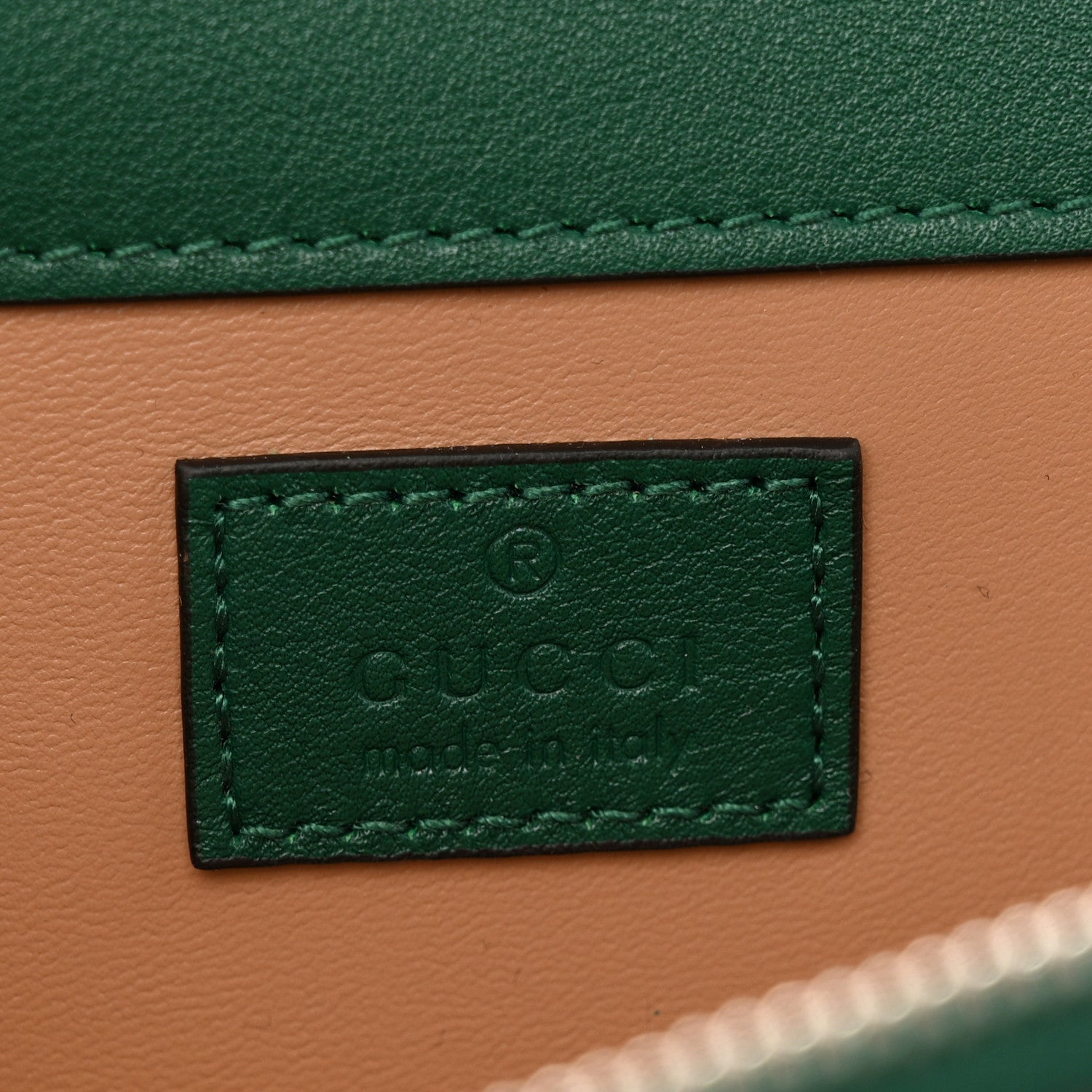 Gucci Snakeskin Small Dionysus Shoulder Bag Green 7 of 17