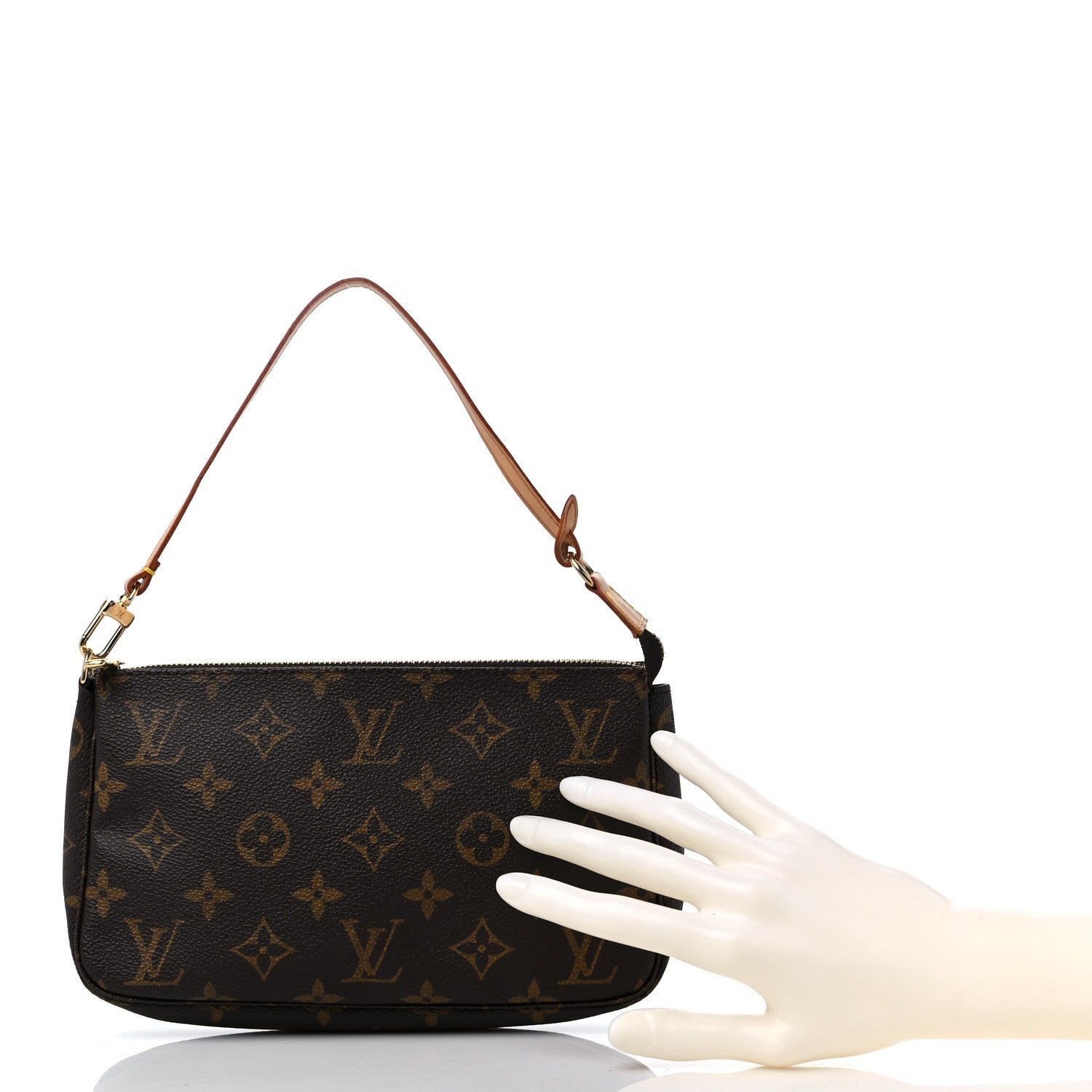Louis Vuitton Monogram Pochette Accessories 2 of 11