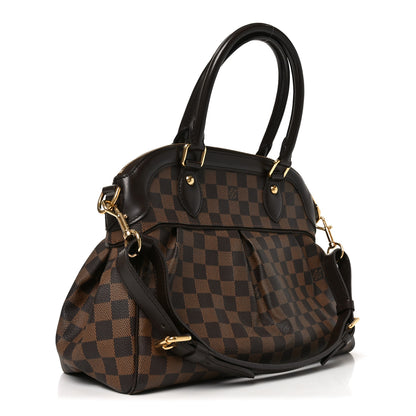 Louis Vuitton Damier Ebene Trevi PM 3 of 9