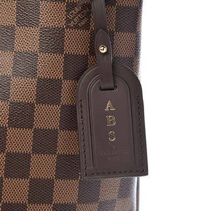 Louis Vuitton Damier Ebene Graceful MM 8 of 12
